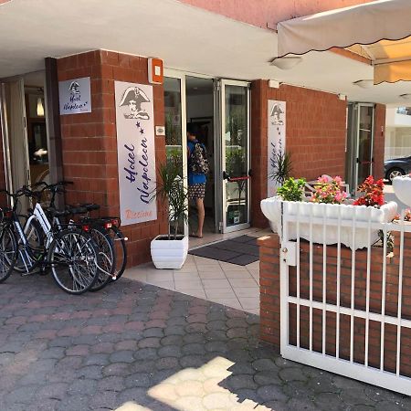 Hotel Napoleon Riccione Exterior photo